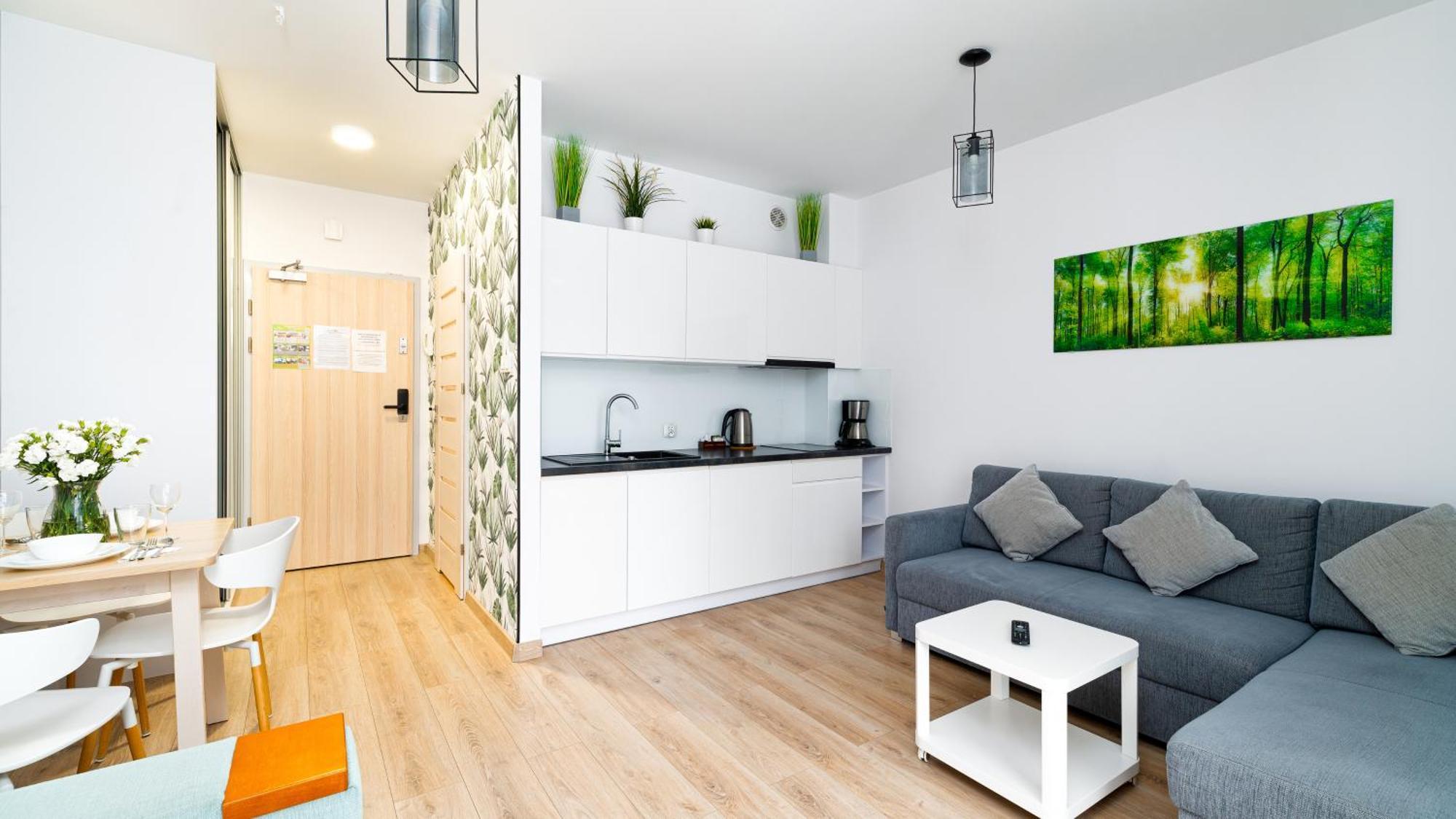 Apartamenty Sun & Snow Sarnia Residence Karpacz Eksteriør bilde