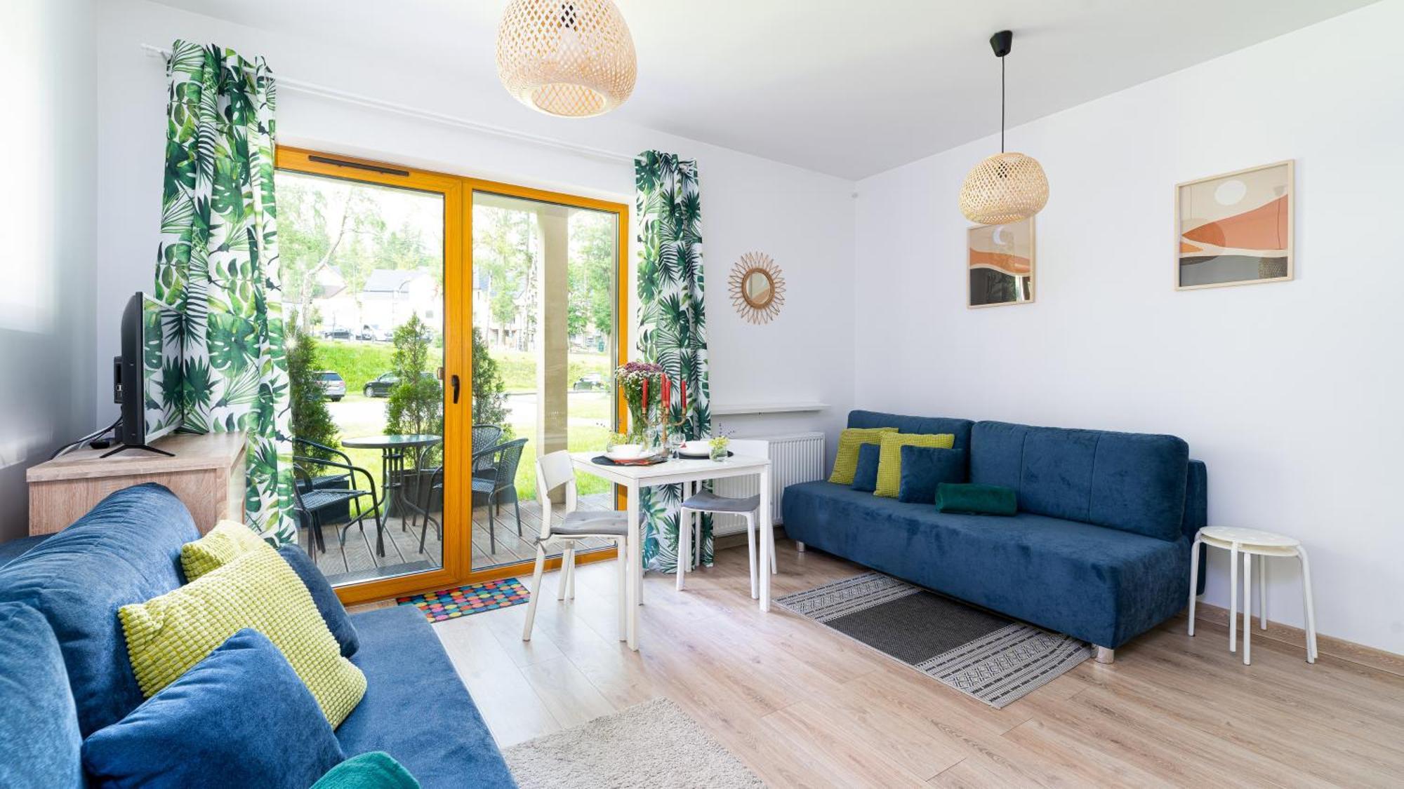 Apartamenty Sun & Snow Sarnia Residence Karpacz Eksteriør bilde