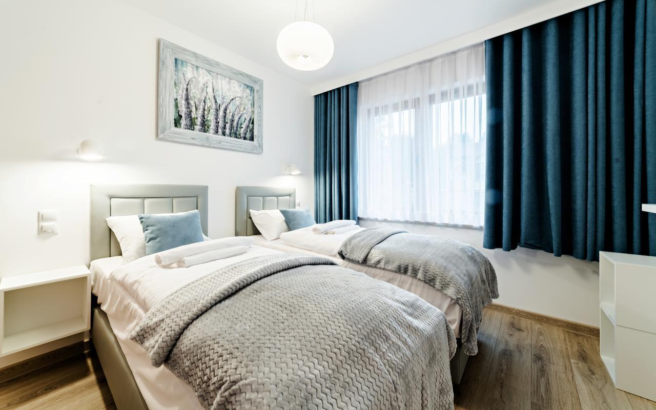 Apartamenty Sun & Snow Sarnia Residence Karpacz Eksteriør bilde