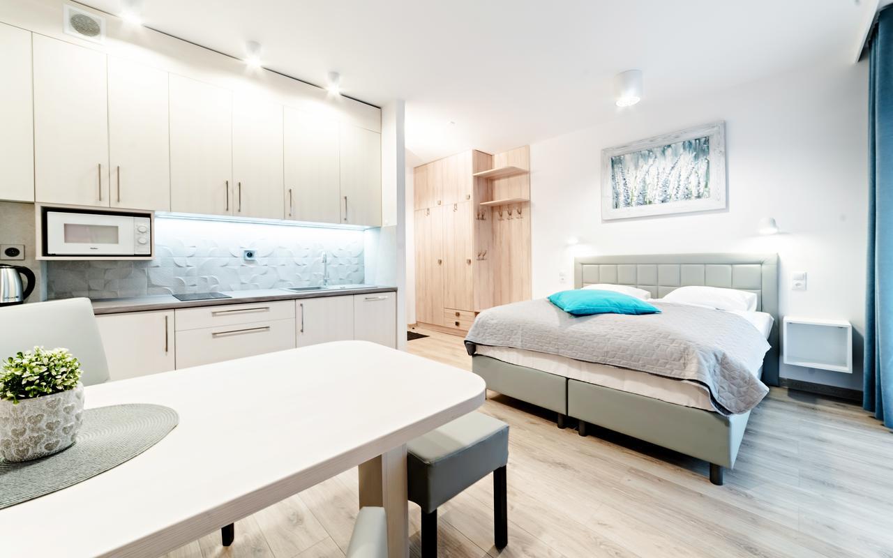 Apartamenty Sun & Snow Sarnia Residence Karpacz Eksteriør bilde