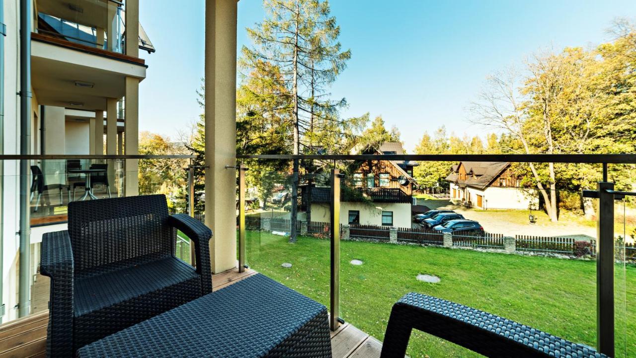 Apartamenty Sun & Snow Sarnia Residence Karpacz Eksteriør bilde