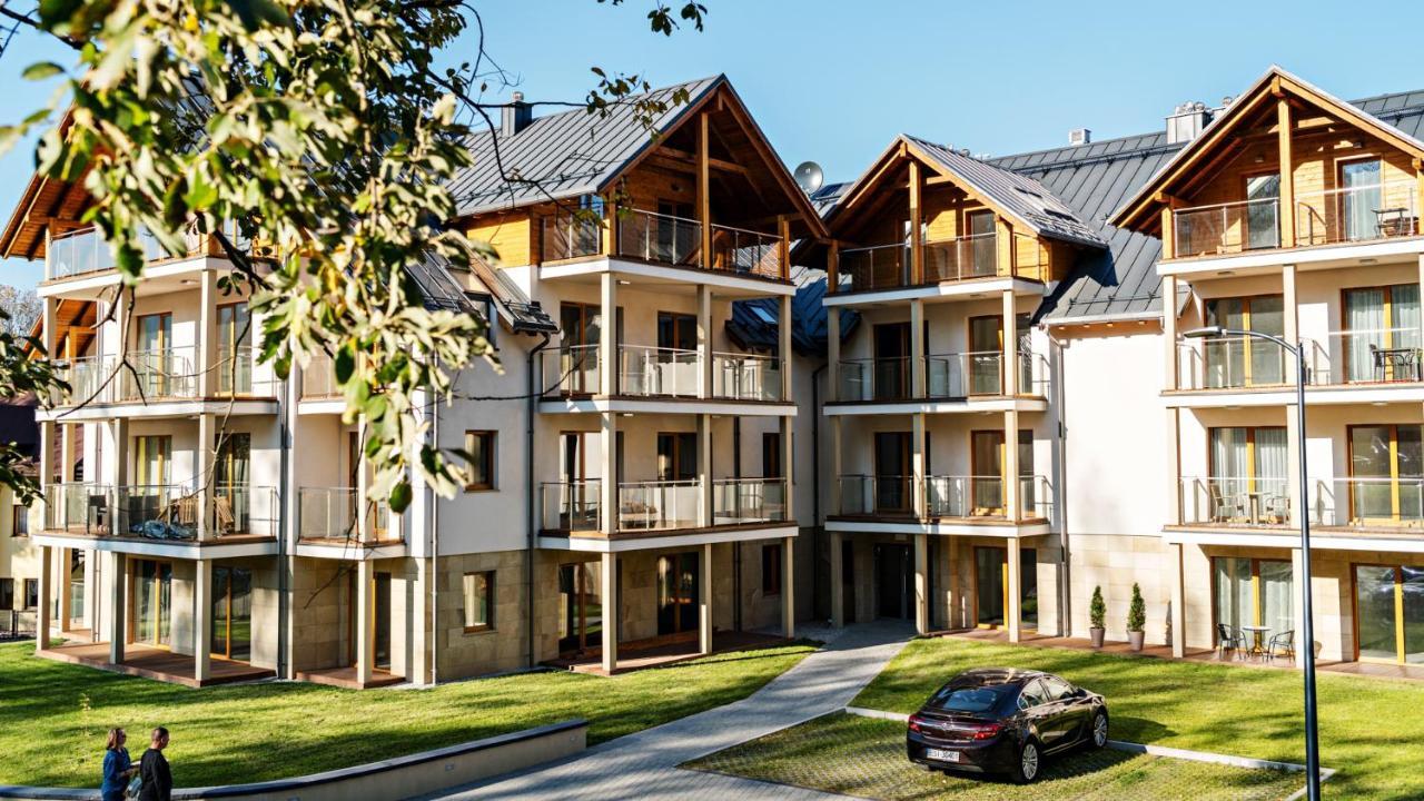 Apartamenty Sun & Snow Sarnia Residence Karpacz Eksteriør bilde