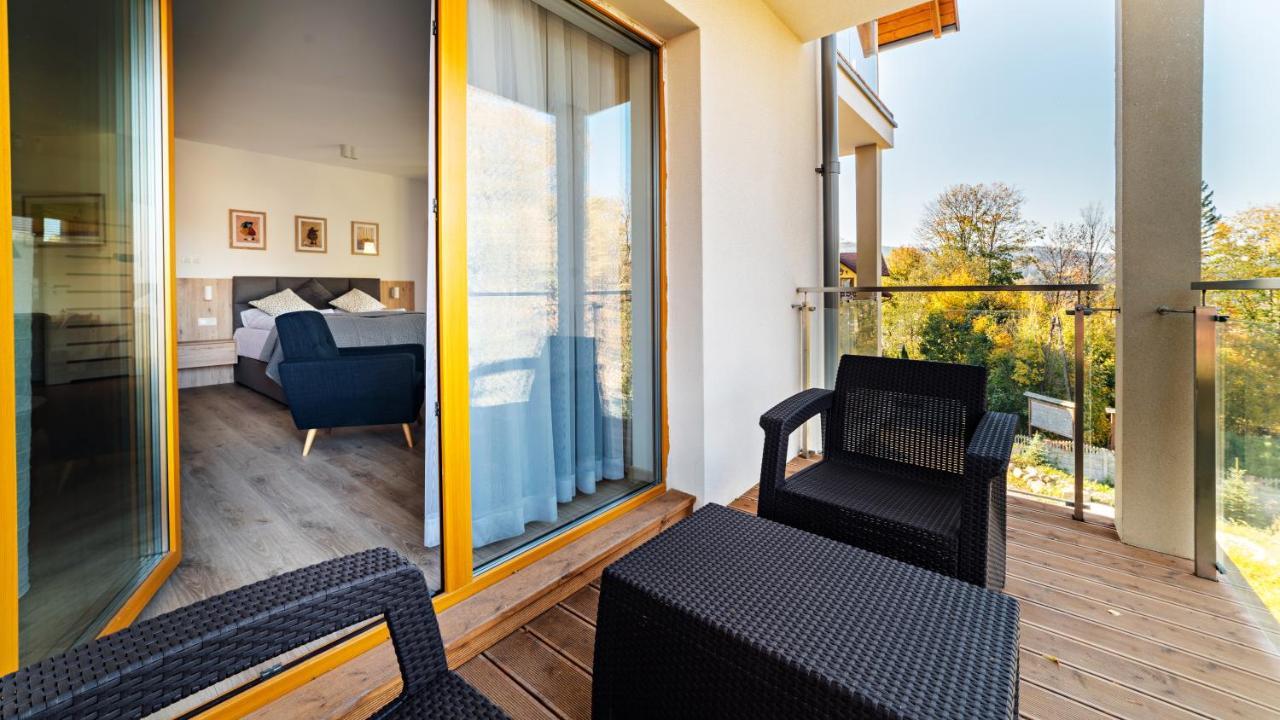 Apartamenty Sun & Snow Sarnia Residence Karpacz Eksteriør bilde