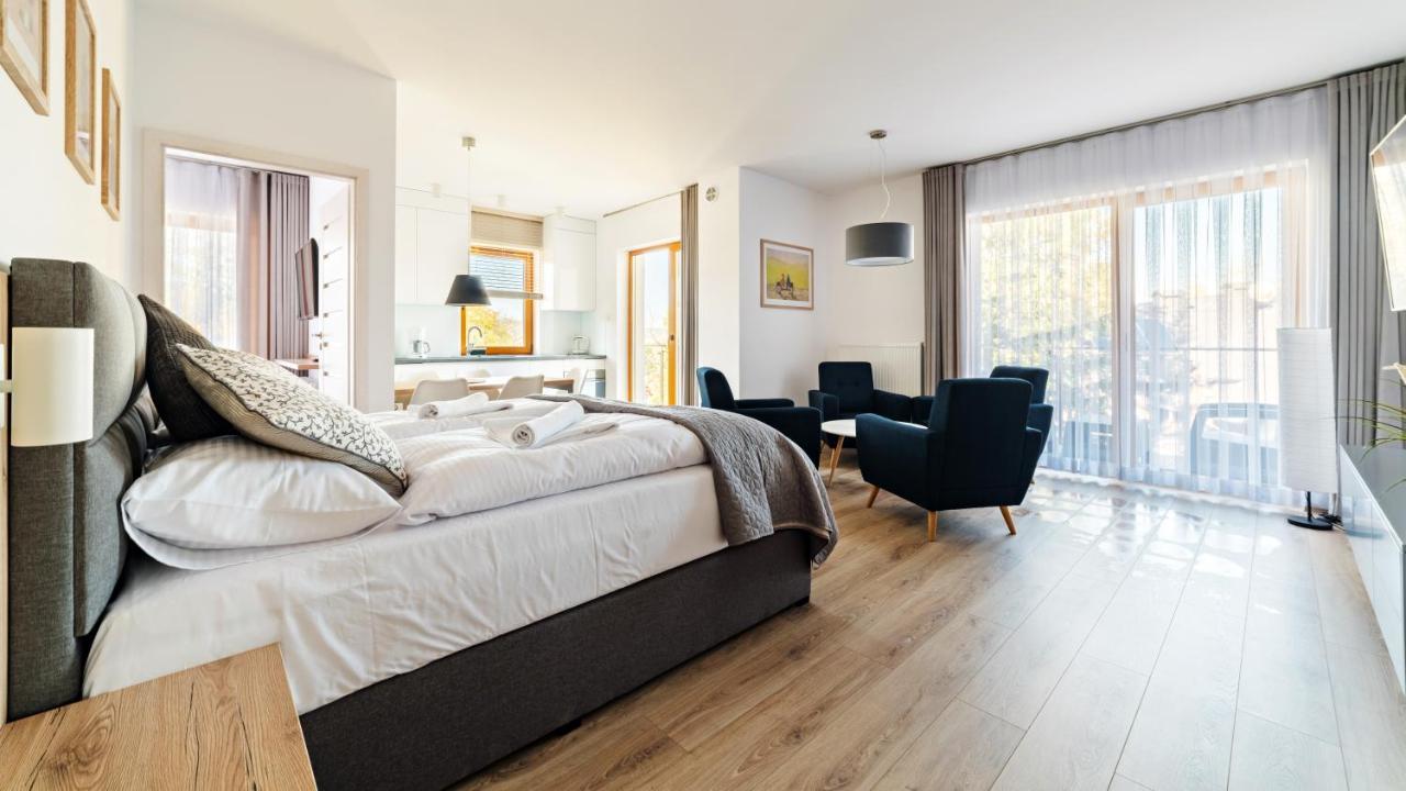 Apartamenty Sun & Snow Sarnia Residence Karpacz Eksteriør bilde