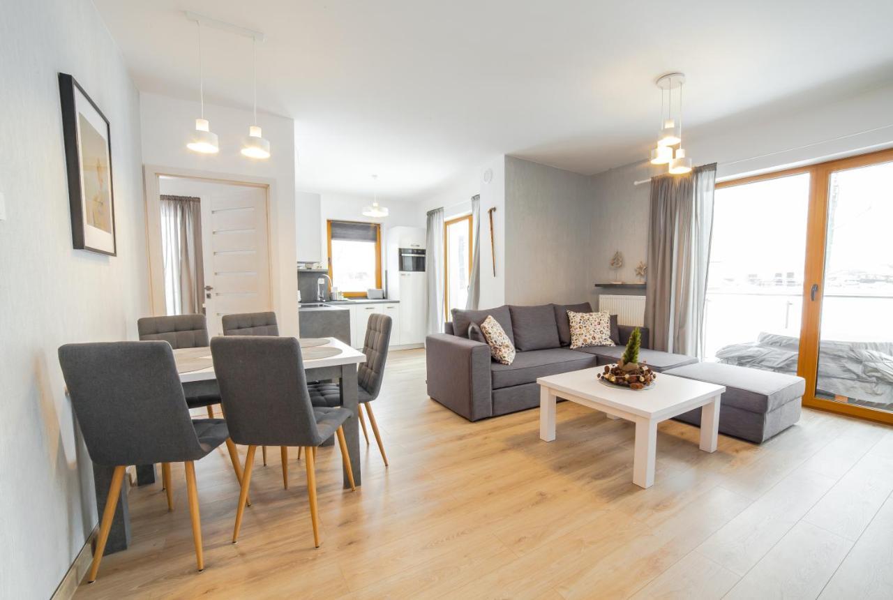 Apartamenty Sun & Snow Sarnia Residence Karpacz Eksteriør bilde