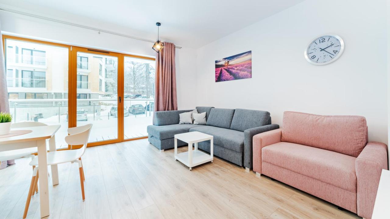 Apartamenty Sun & Snow Sarnia Residence Karpacz Eksteriør bilde