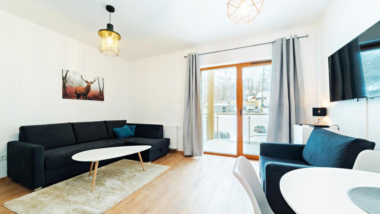 Apartamenty Sun & Snow Sarnia Residence Karpacz Eksteriør bilde