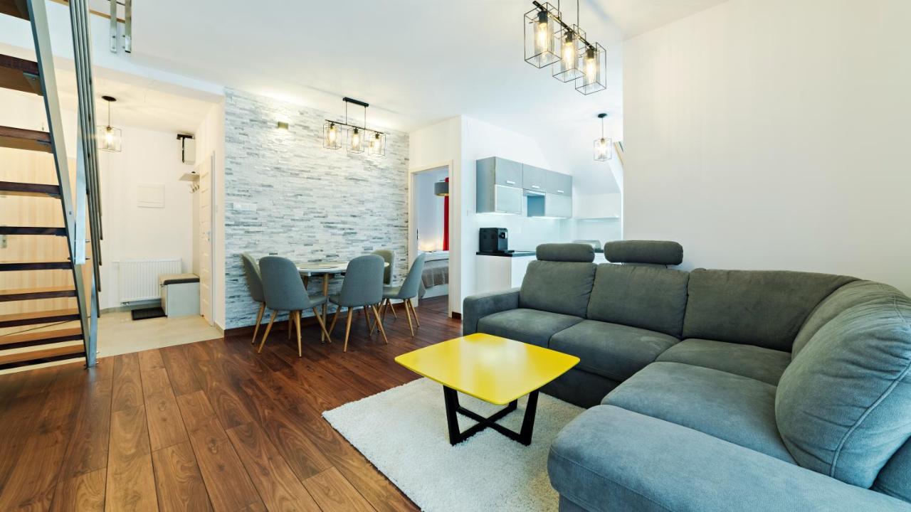 Apartamenty Sun & Snow Sarnia Residence Karpacz Eksteriør bilde