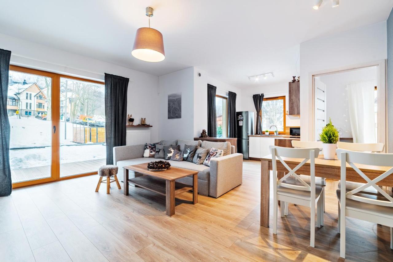 Apartamenty Sun & Snow Sarnia Residence Karpacz Eksteriør bilde