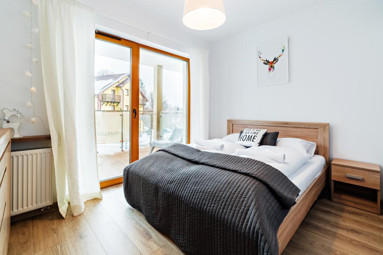 Apartamenty Sun & Snow Sarnia Residence Karpacz Eksteriør bilde