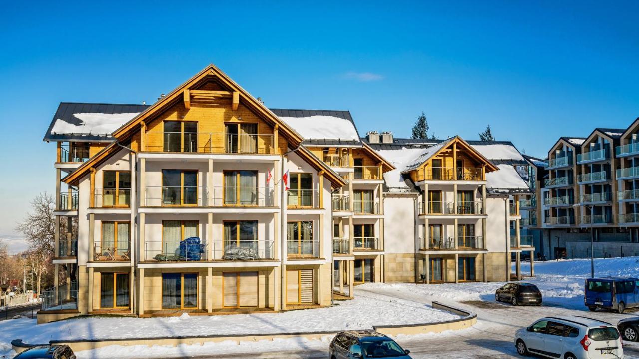 Apartamenty Sun & Snow Sarnia Residence Karpacz Eksteriør bilde