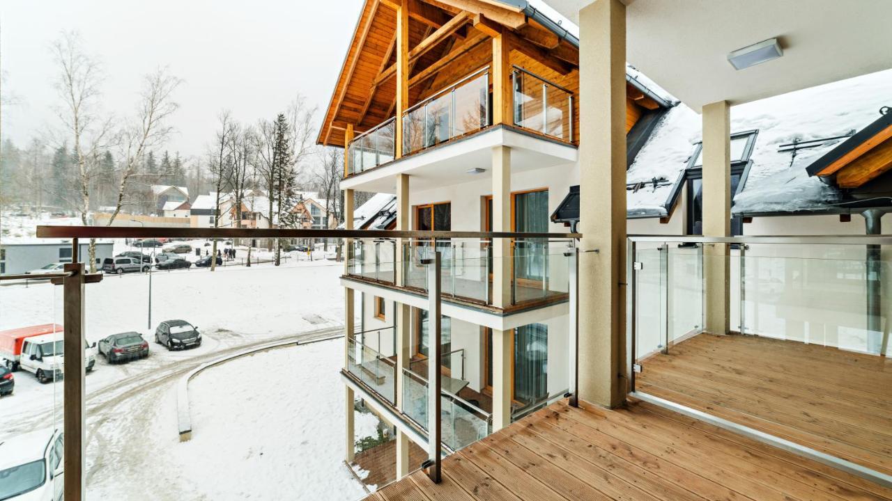 Apartamenty Sun & Snow Sarnia Residence Karpacz Eksteriør bilde