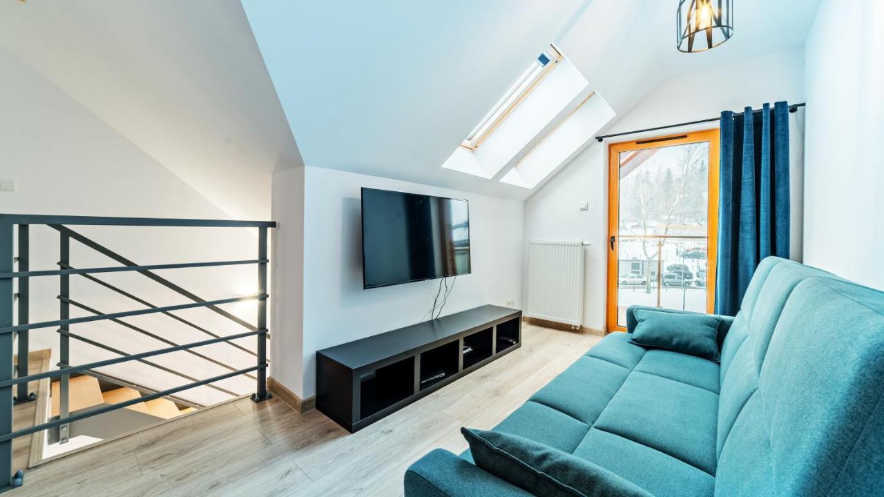 Apartamenty Sun & Snow Sarnia Residence Karpacz Eksteriør bilde