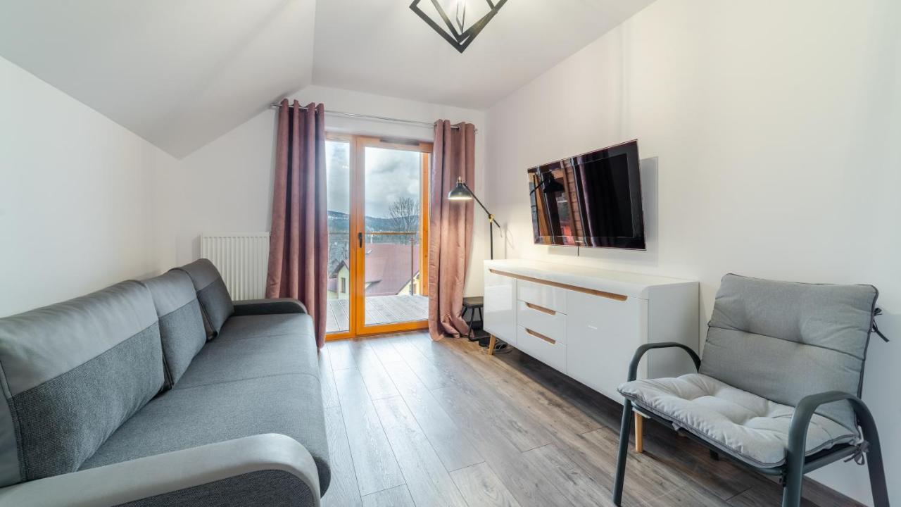 Apartamenty Sun & Snow Sarnia Residence Karpacz Eksteriør bilde