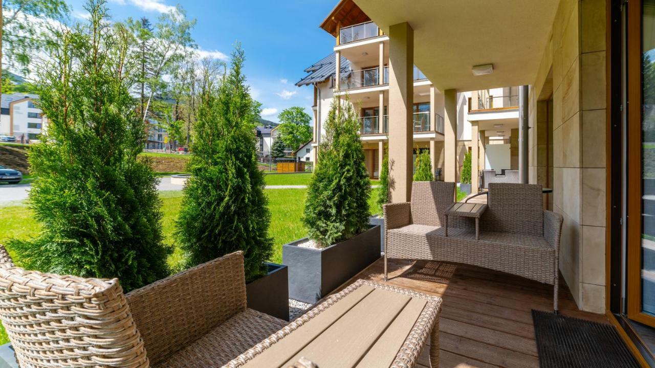 Apartamenty Sun & Snow Sarnia Residence Karpacz Eksteriør bilde