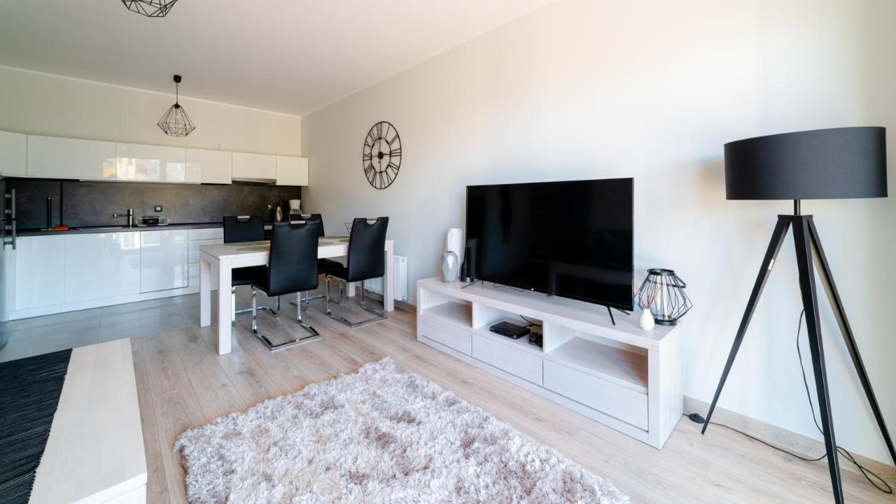 Apartamenty Sun & Snow Sarnia Residence Karpacz Eksteriør bilde